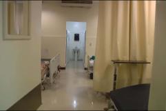 Atención médica a bebé tras accidente doméstico en Nueva Rosita