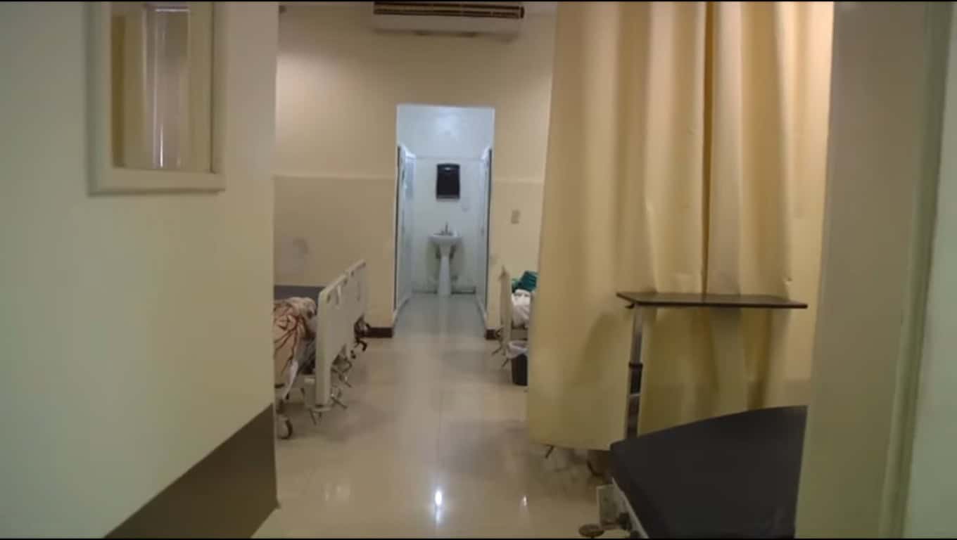 Atención médica a bebé tras accidente doméstico en Nueva Rosita