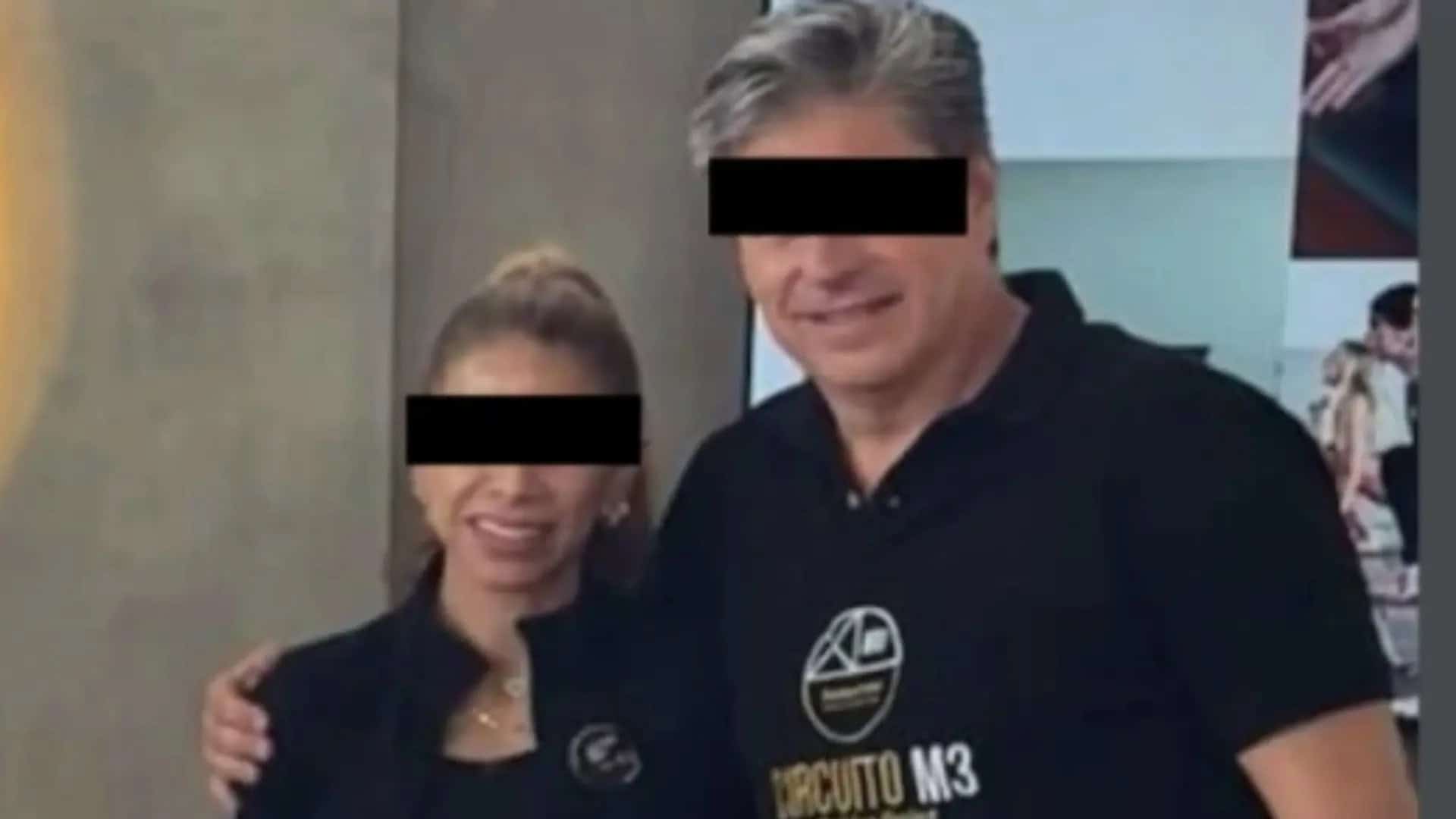 Arrestan a "Lord Pádel" y su familia en Cancún
