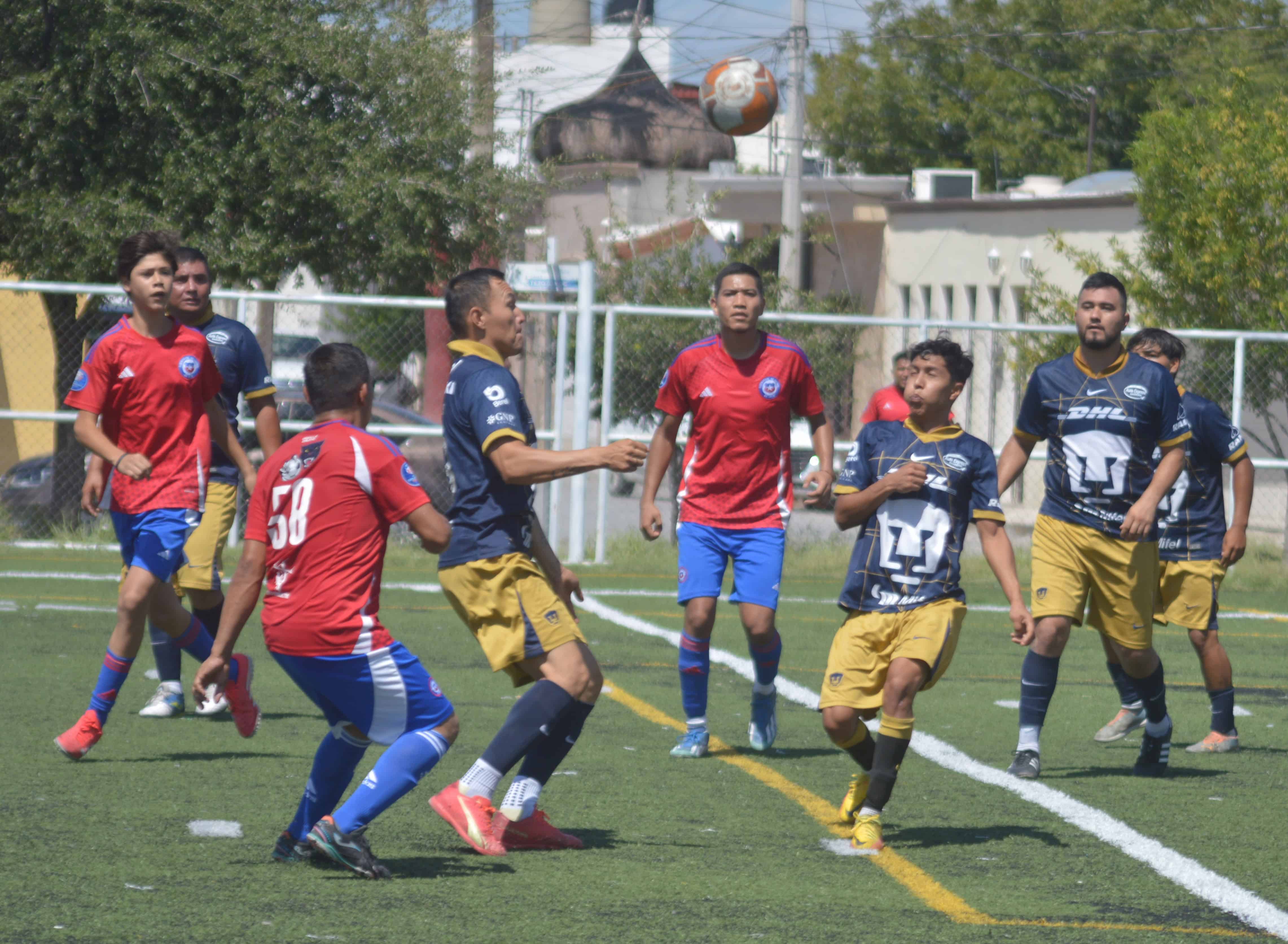 Equipos definidos para la última instancia del Torneo de Copa de la Liga Municipal de Fútbol