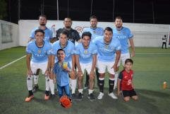 Santos de Castaños domina a HOK con marcador 3-0