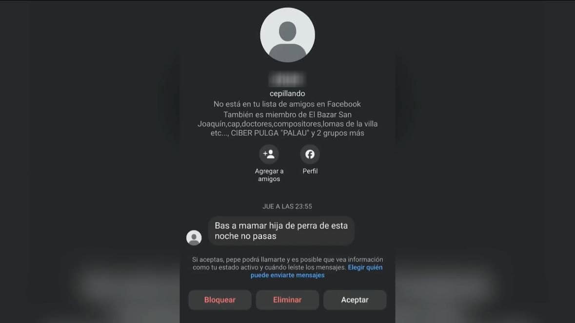 Periodista denunciará amenazas recibidas tras cuestionar a Jacobo Rodríguez