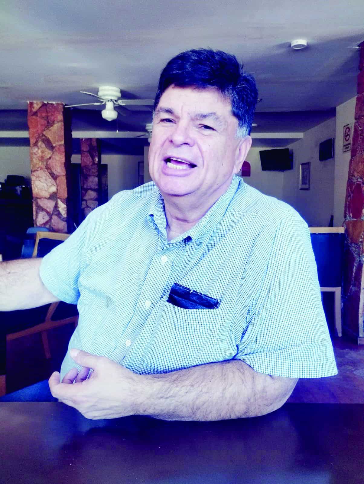 Armando de la Garza Gaytán renuncia a la Cámara de Comercio en Monclova