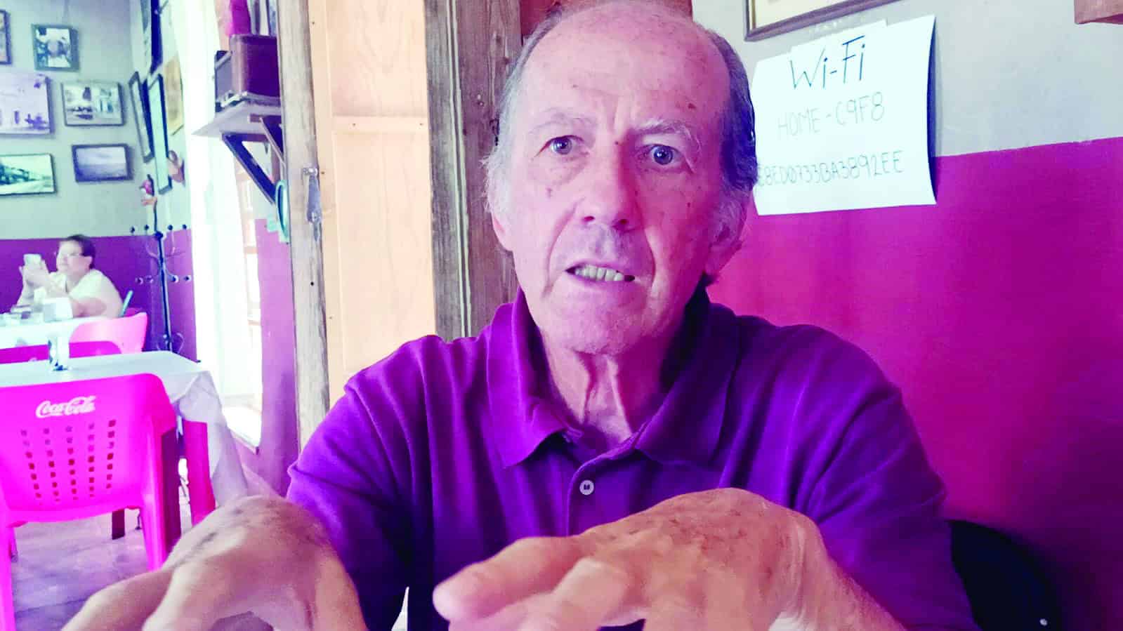 Caricaturista Juan Latapí Ortega presenta su nuevo proyecto El Pequeño Monclovense Ilustrado