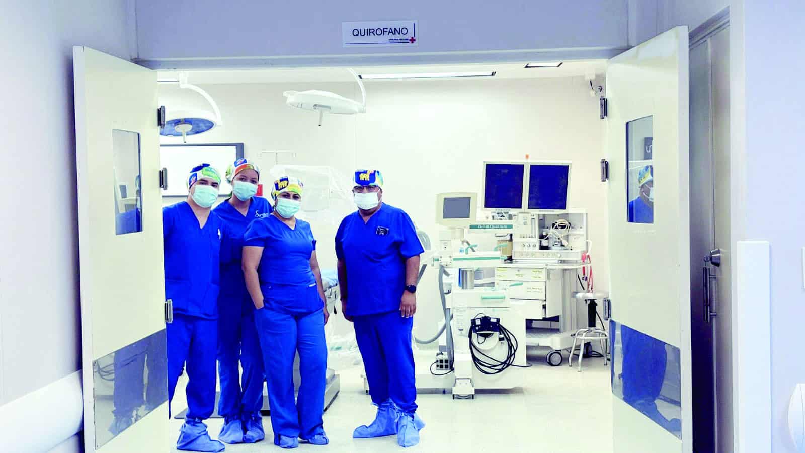 Nuevo equipo de rayos X en tiempo real en la Cruz Roja