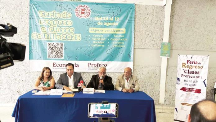 Preocupación por Gasto en Regreso a Clases 2025 en Coahuila