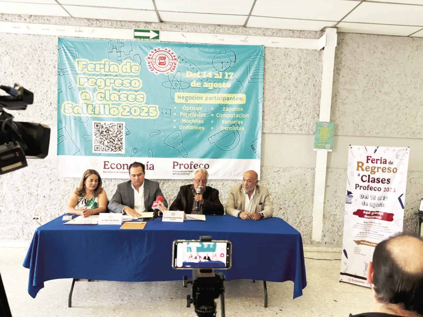 Preocupación por Gasto en Regreso a Clases 2025 en Coahuila