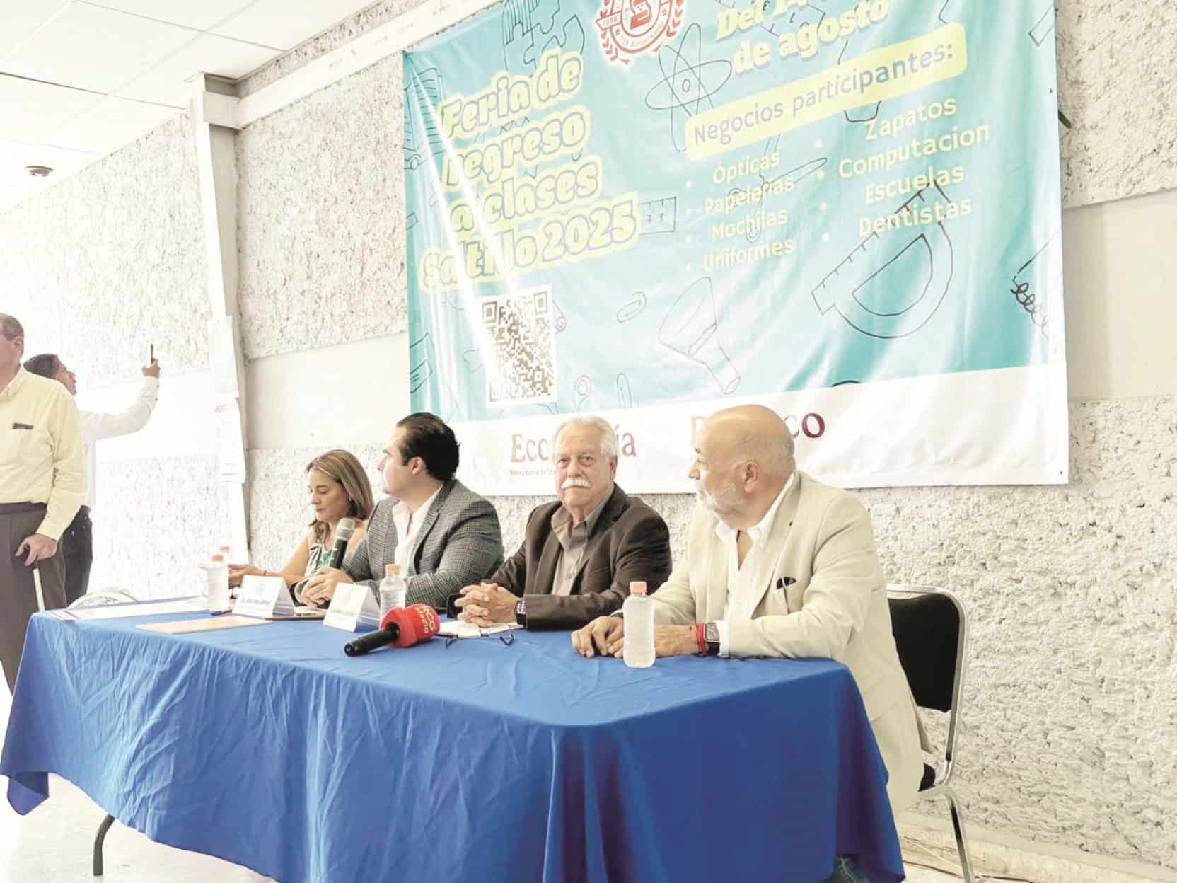 Preocupación por Gasto en Regreso a Clases 2025 en Coahuila