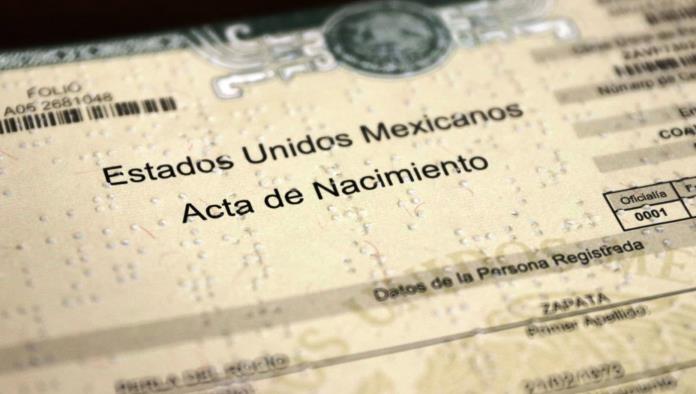 Mejora Coahuila y Registro Civil unen esfuerzos para expedir actas de nacimiento