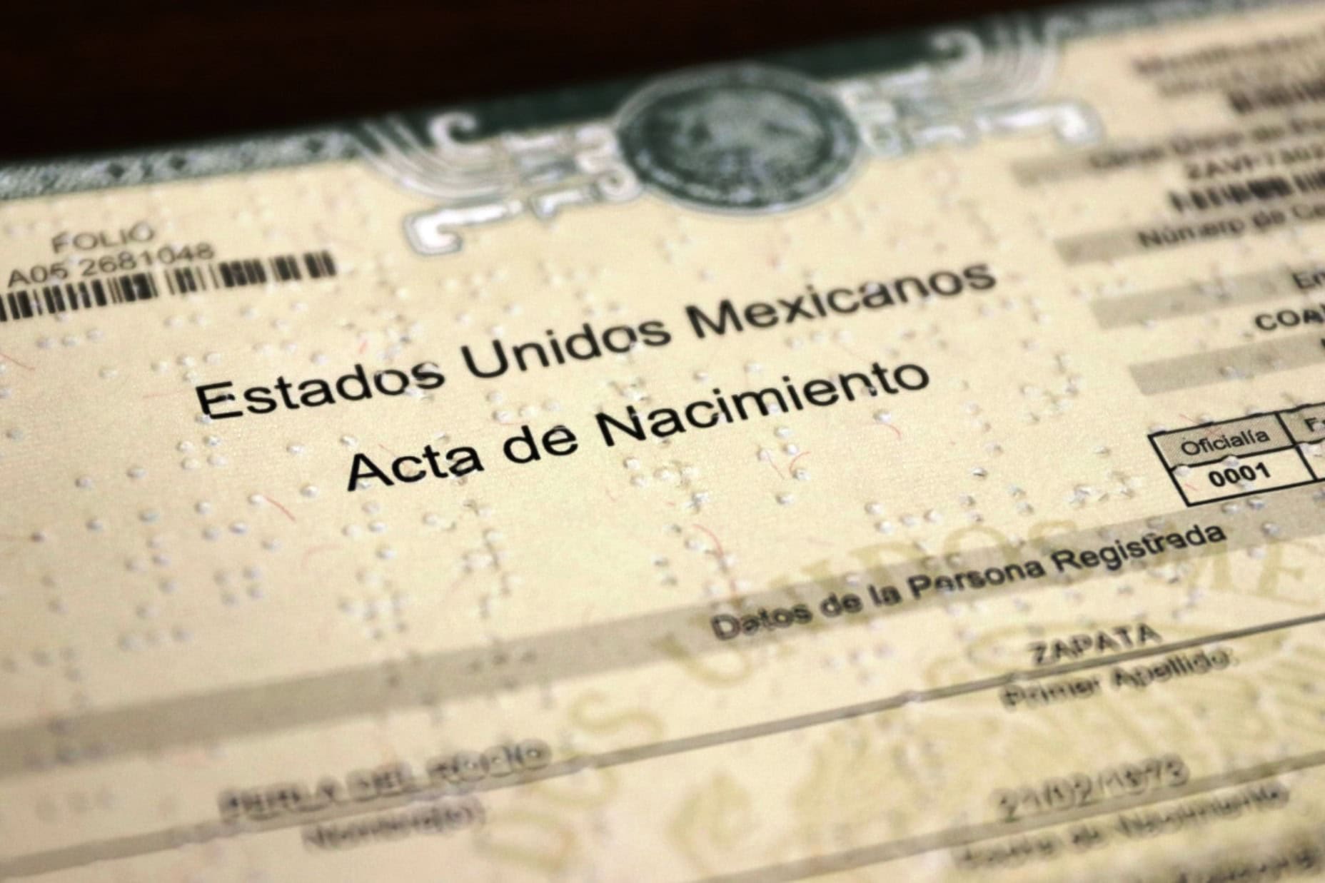 Mejora Coahuila y Registro Civil unen esfuerzos para expedir actas de nacimiento