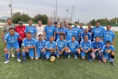 Polonia-Unión aplasta a Fiorentina en contundente victoria