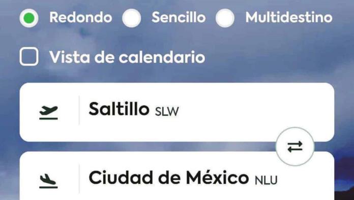 Jaime Guerra Pérez destaca importancia de vuelos directos Saltillo CDMX