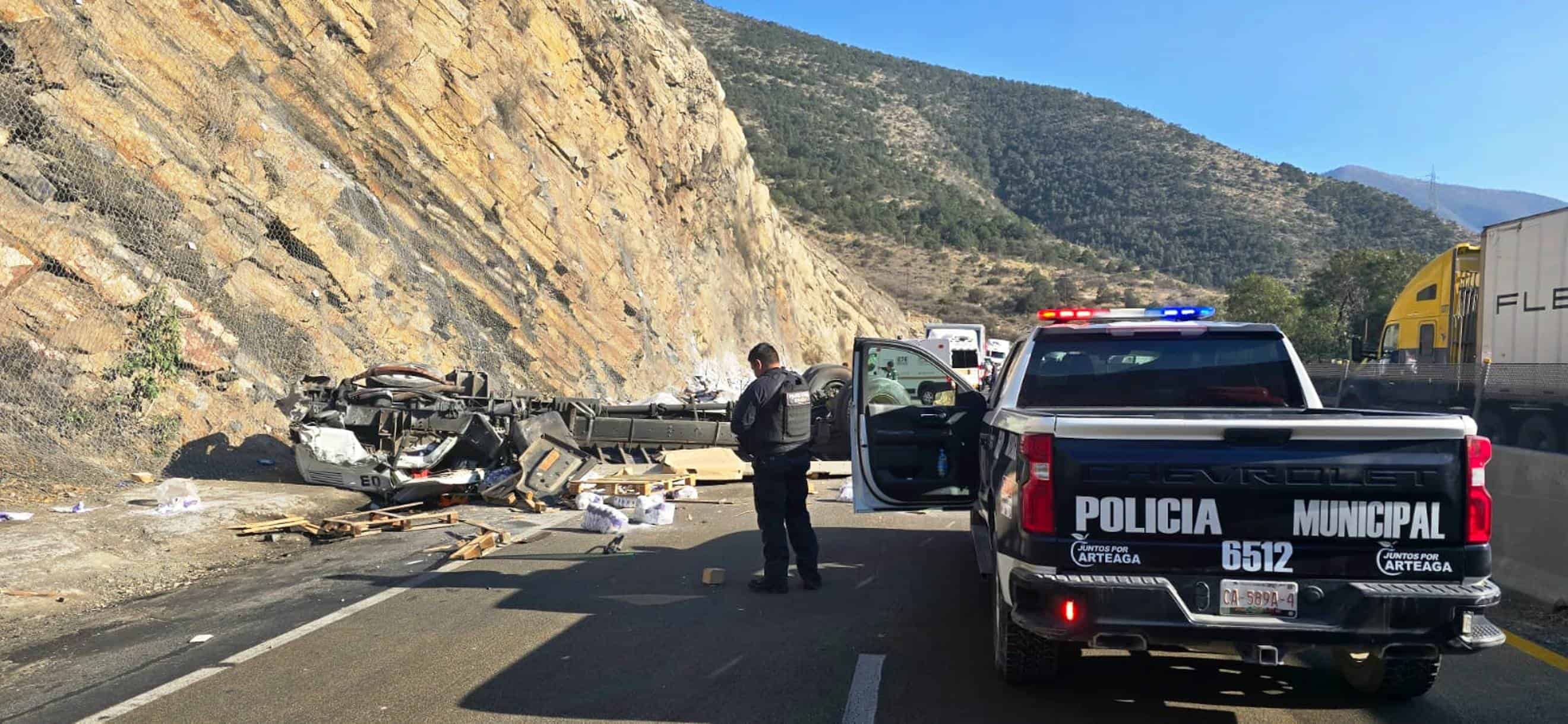 Jaime Guerra Pérez analiza desafíos en modernización de carretera 57