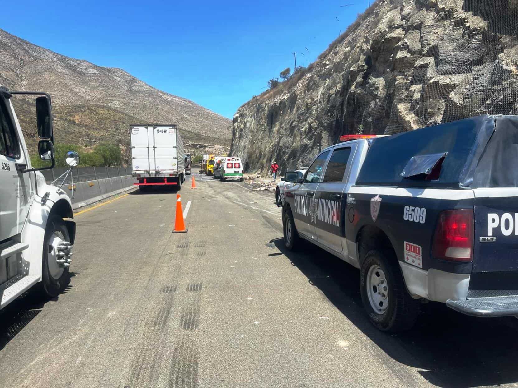 Jaime Guerra Pérez analiza desafíos en modernización de carretera 57