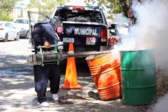 Éxito en la lucha contra el dengue en Arteaga, Coahuila