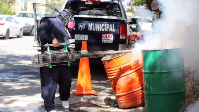 Éxito en la lucha contra el dengue en Arteaga, Coahuila