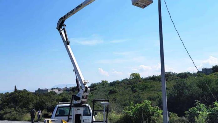 Reparación y limpieza en Saltillo: Gobierno Municipal en acción