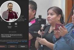 Periodista denunciará amenazas recibidas tras cuestionar a Jacobo Rodríguez