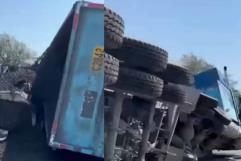 Accidente en central termoeléctrica Carbón 2 moviliza a brigadas de emergencia