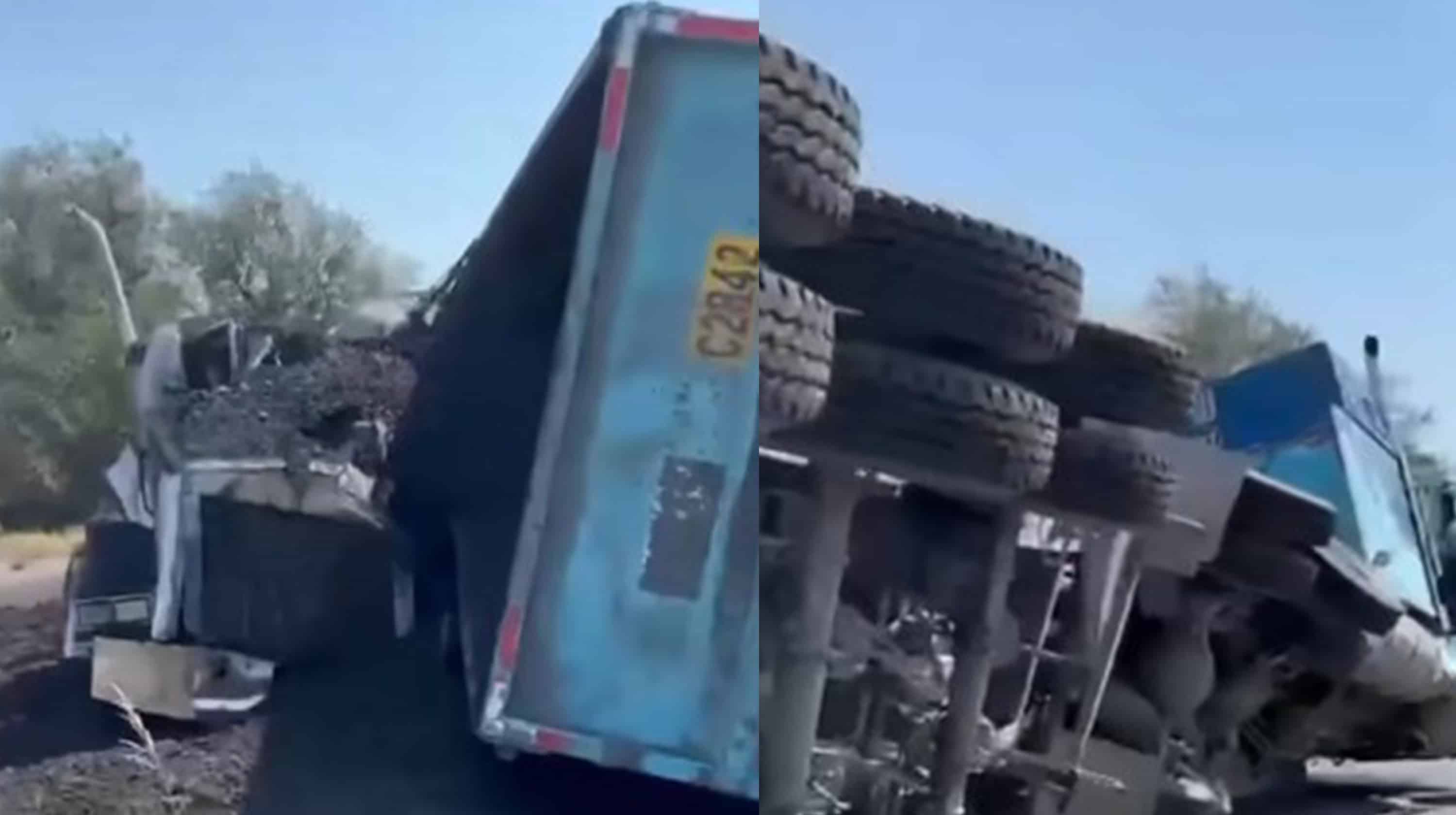 Accidente en central termoeléctrica Carbón 2 moviliza a brigadas de emergencia