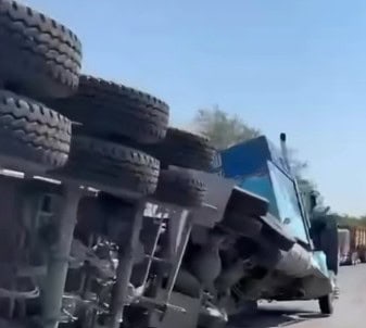 Accidente en central termoeléctrica Carbón 2 moviliza a brigadas de emergencia
