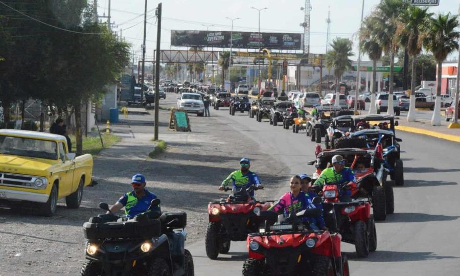 EL CARBONAZO 2025: UN EVENTO TODOTERRENO QUE REÚNE A PILOTOS Y SUS FAMILIAS
