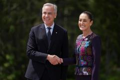 Aranceles 232 y relaciones comerciales en la agenda de Mark Carney en México