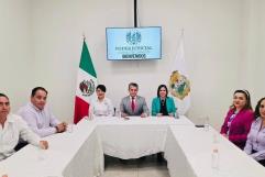 RECORRIDO POR EL CENTRO DE JUSTICIA DE LA REGIÓN CARBONÍFERA FORTALECE EL COMPROMISO