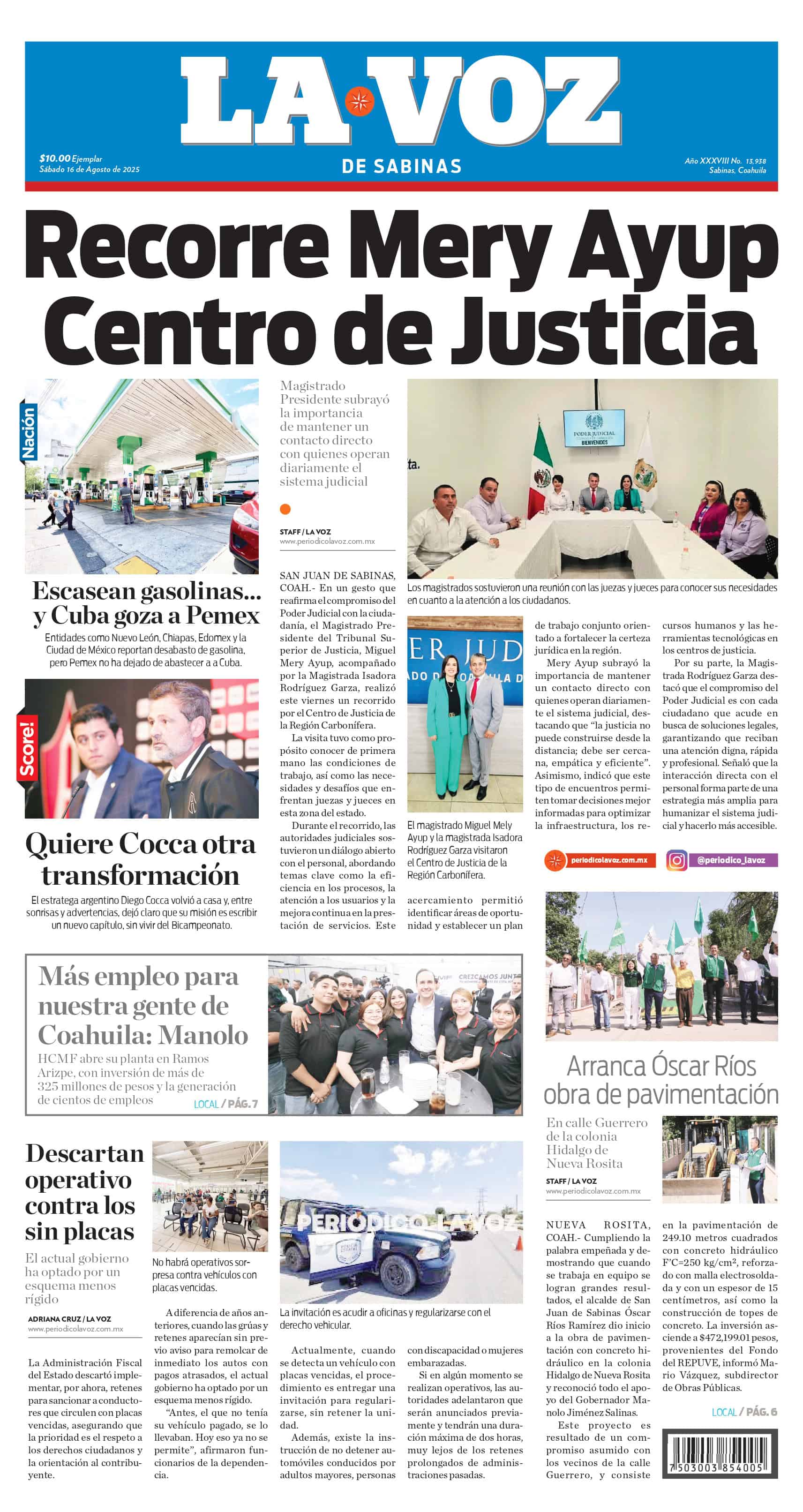 sabinas