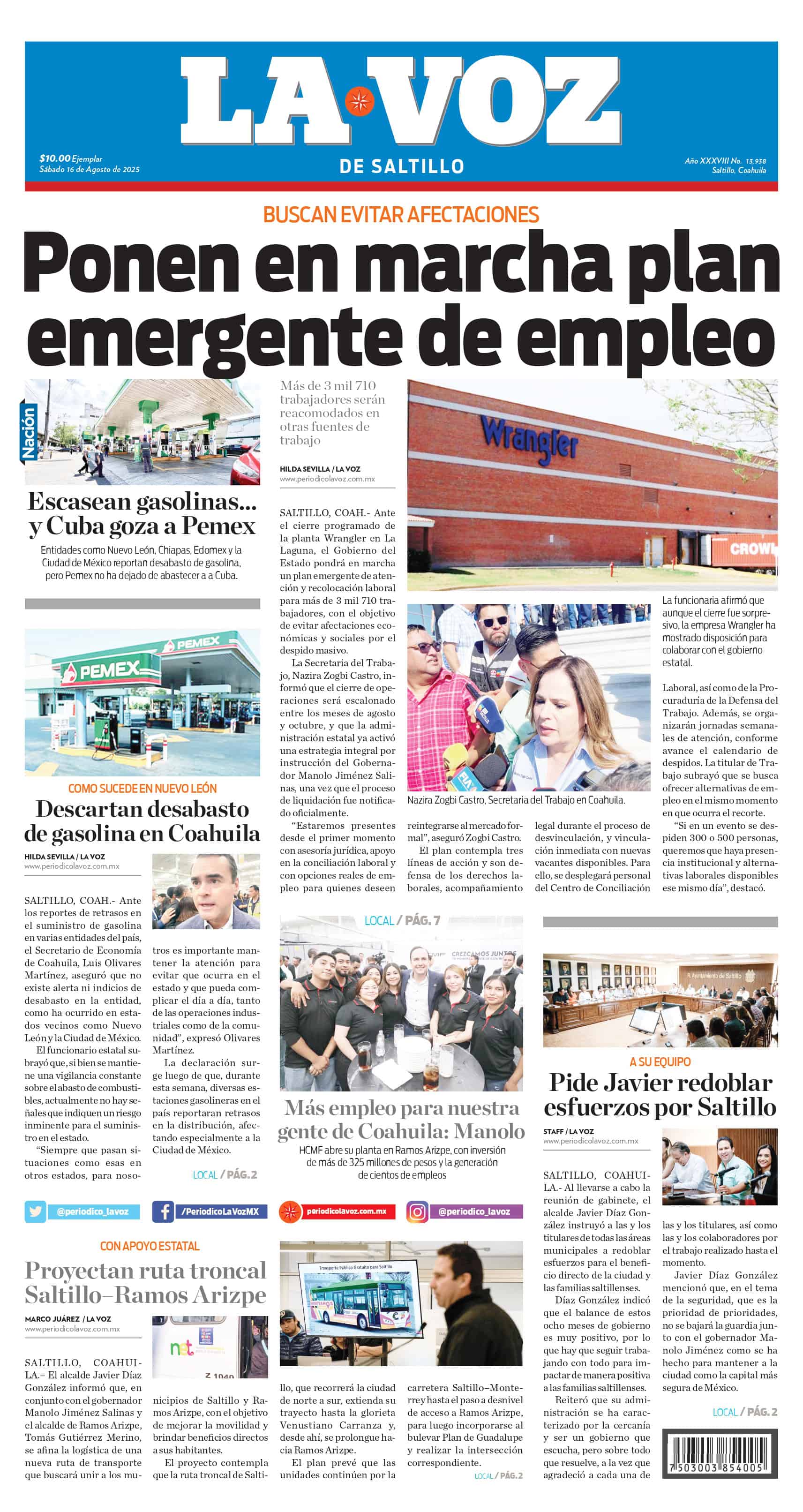 saltillo