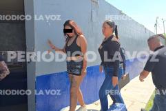 Pareja enfrenta detención por violenta discusión en colonia Cedros