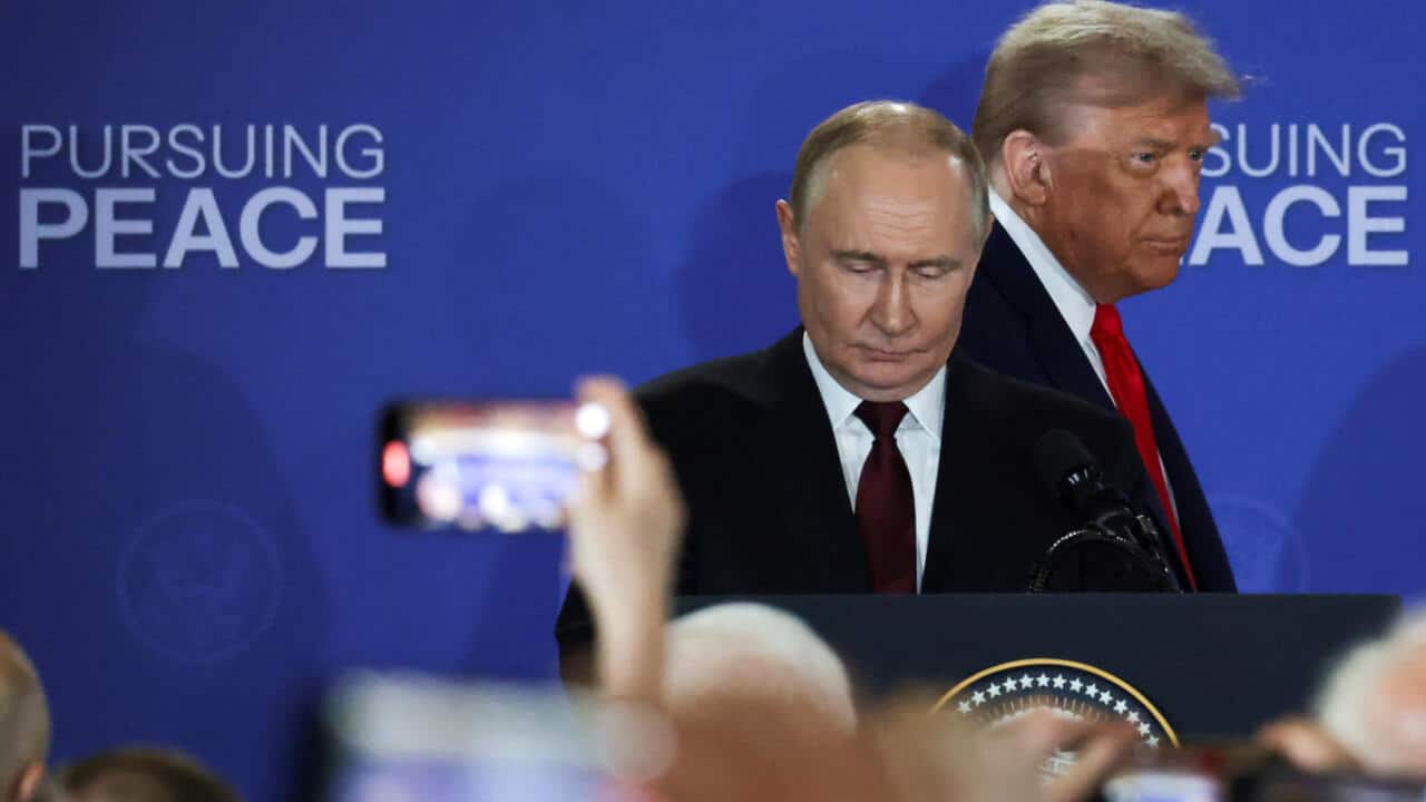 Trump y Putin se reúnen en Alaska sin acuerdo final sobre Ucrania