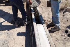 Avanza la pavimentación de calles para fortalecer infraestructura vial