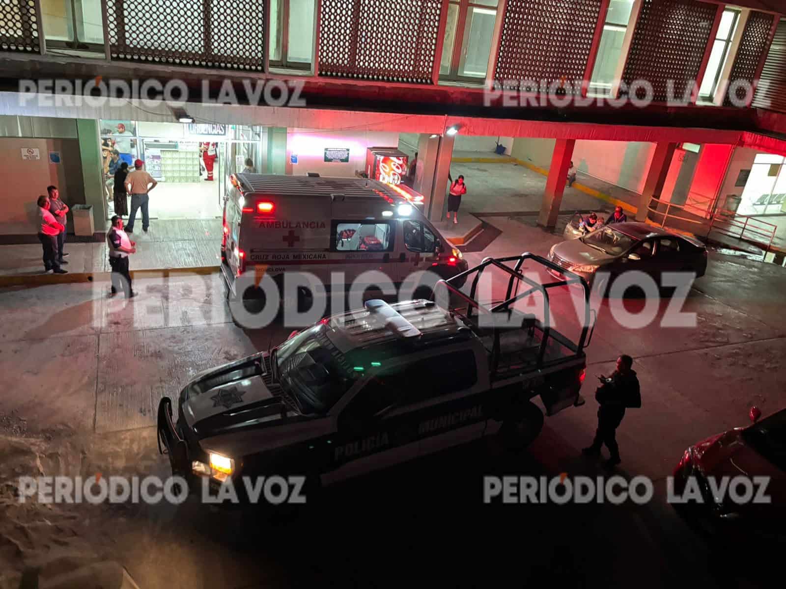 Niña de 10 años herida por balines en colonia Francisco Villa