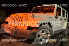 Adolescente provoca fuerte accidente vial en colonia Guadalupe