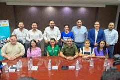 Alcalde Carlos Villarreal Presenta Carrera 5K Por la Juventud en Monclova