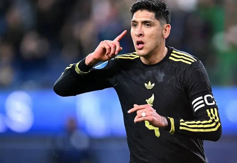 Ajax pretende el retorno de Edson Álvarez desde el West Ham