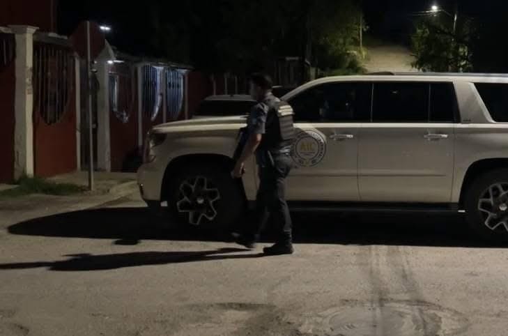 Cateo en colonia División del Norte deja un detenido y decomiso de drogas