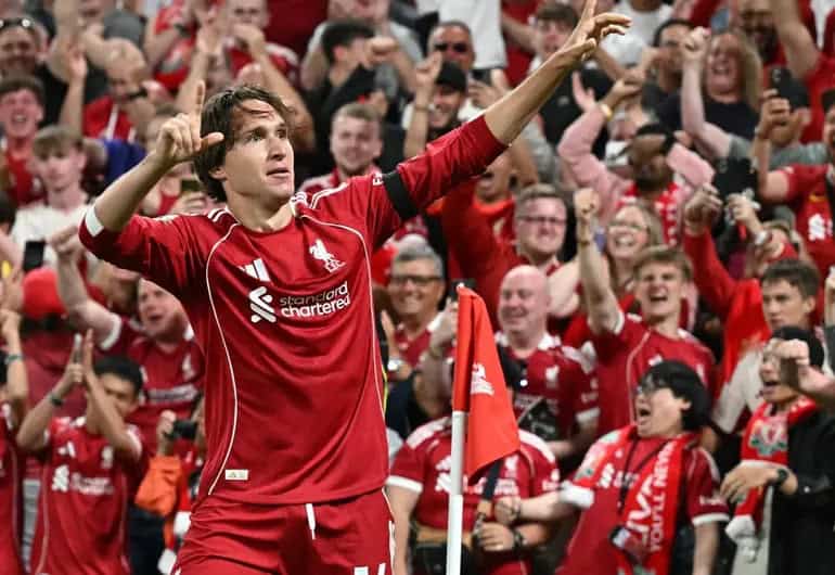 Emocionante victoria de Liverpool sobre Bournemouth en Anfield