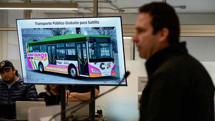 Nuevo Proyecto de Transporte Unirá Saltillo y Ramos Arizpe