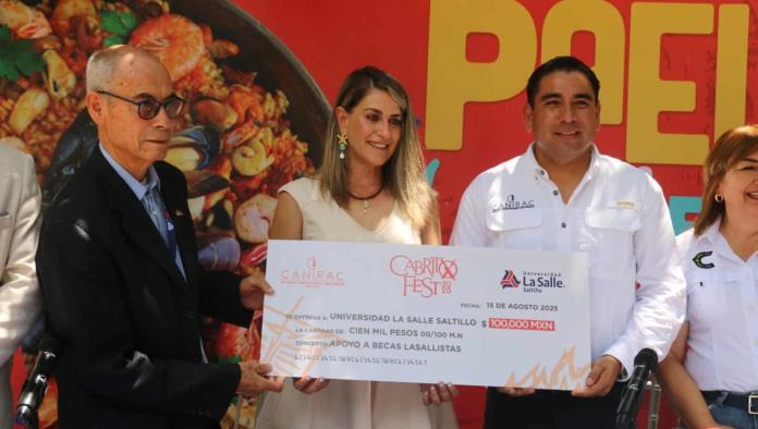 Festival de la Paella 2025: Un evento gastronómico consolidado en Saltillo