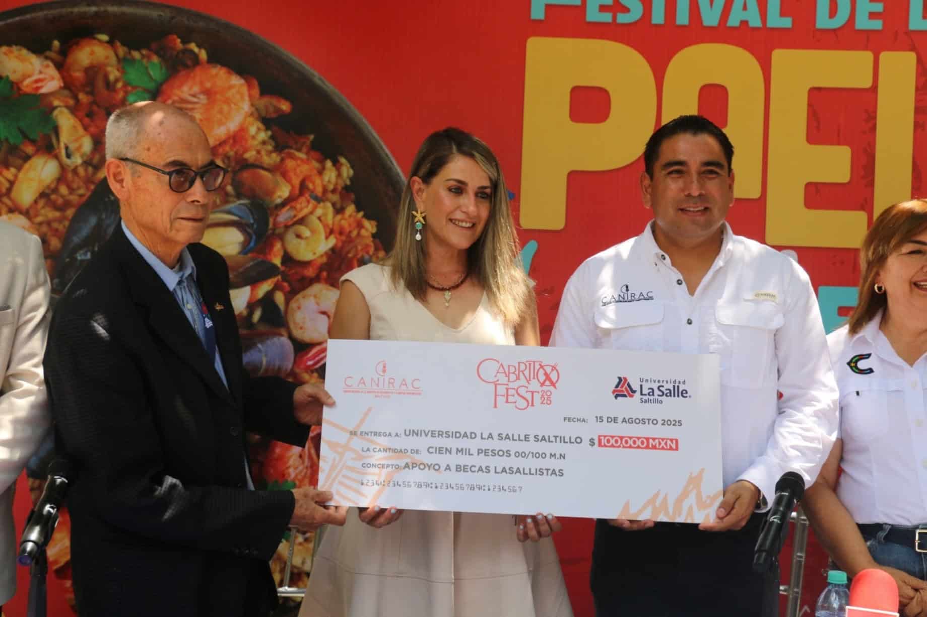 Festival de la Paella 2025: Un evento gastronómico consolidado en Saltillo