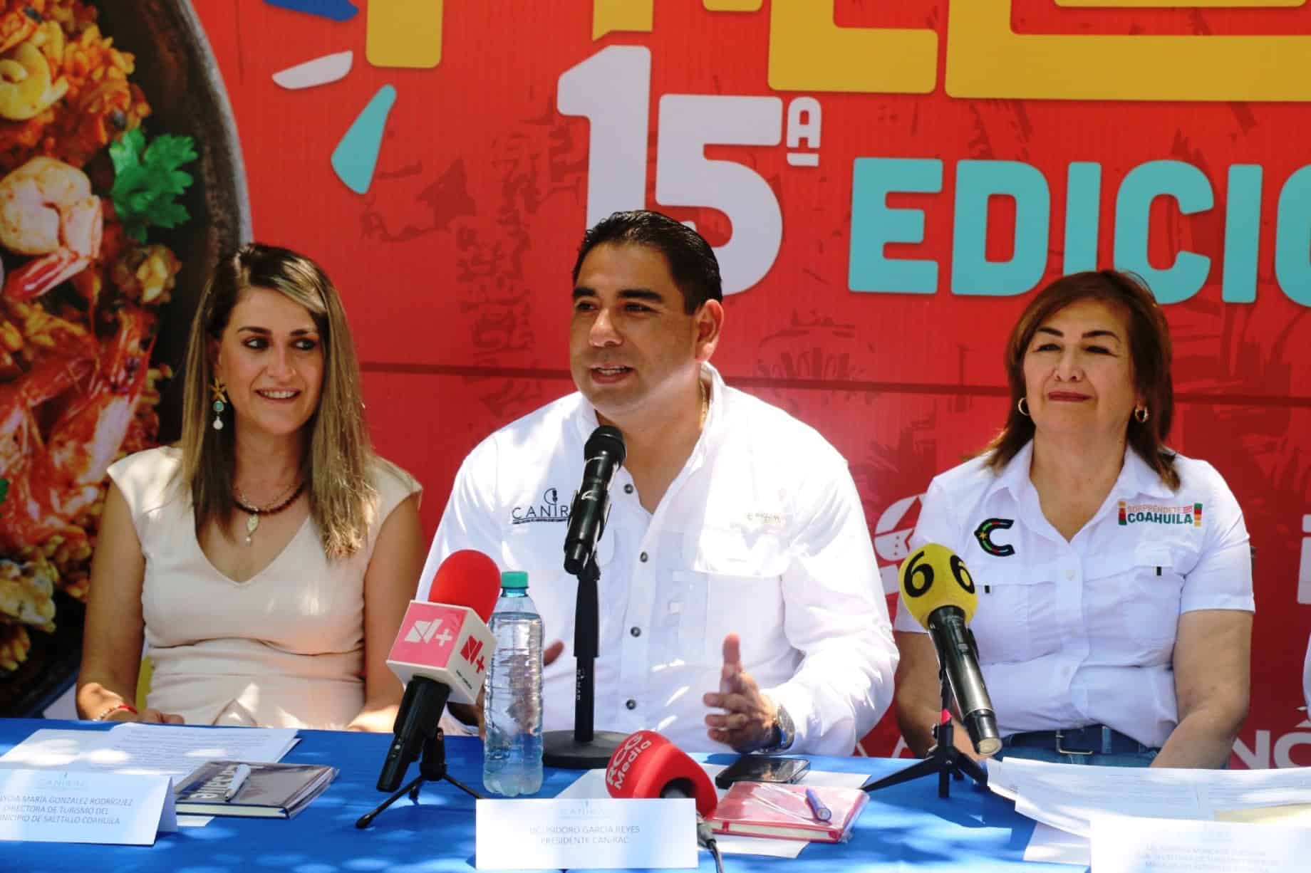 Festival de la Paella 2025: Un evento gastronómico consolidado en Saltillo