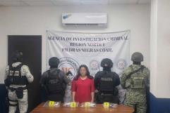 Juliana “N” recupera su libertad tras cateo en la colonia Cumbres de Piedras Negras