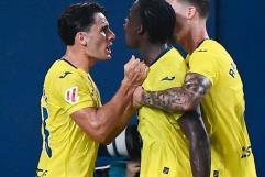 Santi Cazorla recordado en la victoria del Villarreal sobre el Oviedo