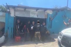 Detienen a “El Wero” en cateo en Acuña