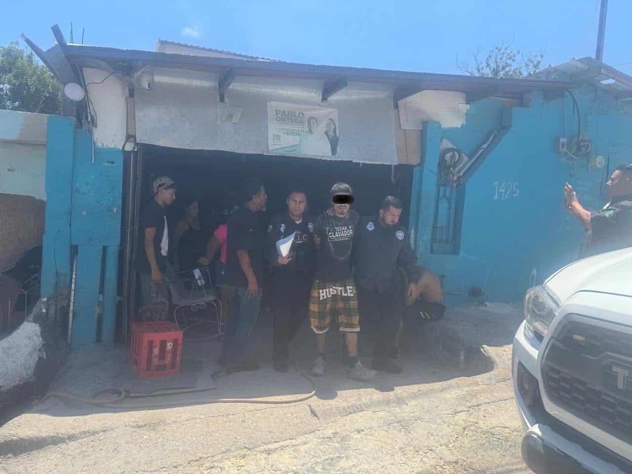 Detienen a "El Wero" en cateo en Acuña