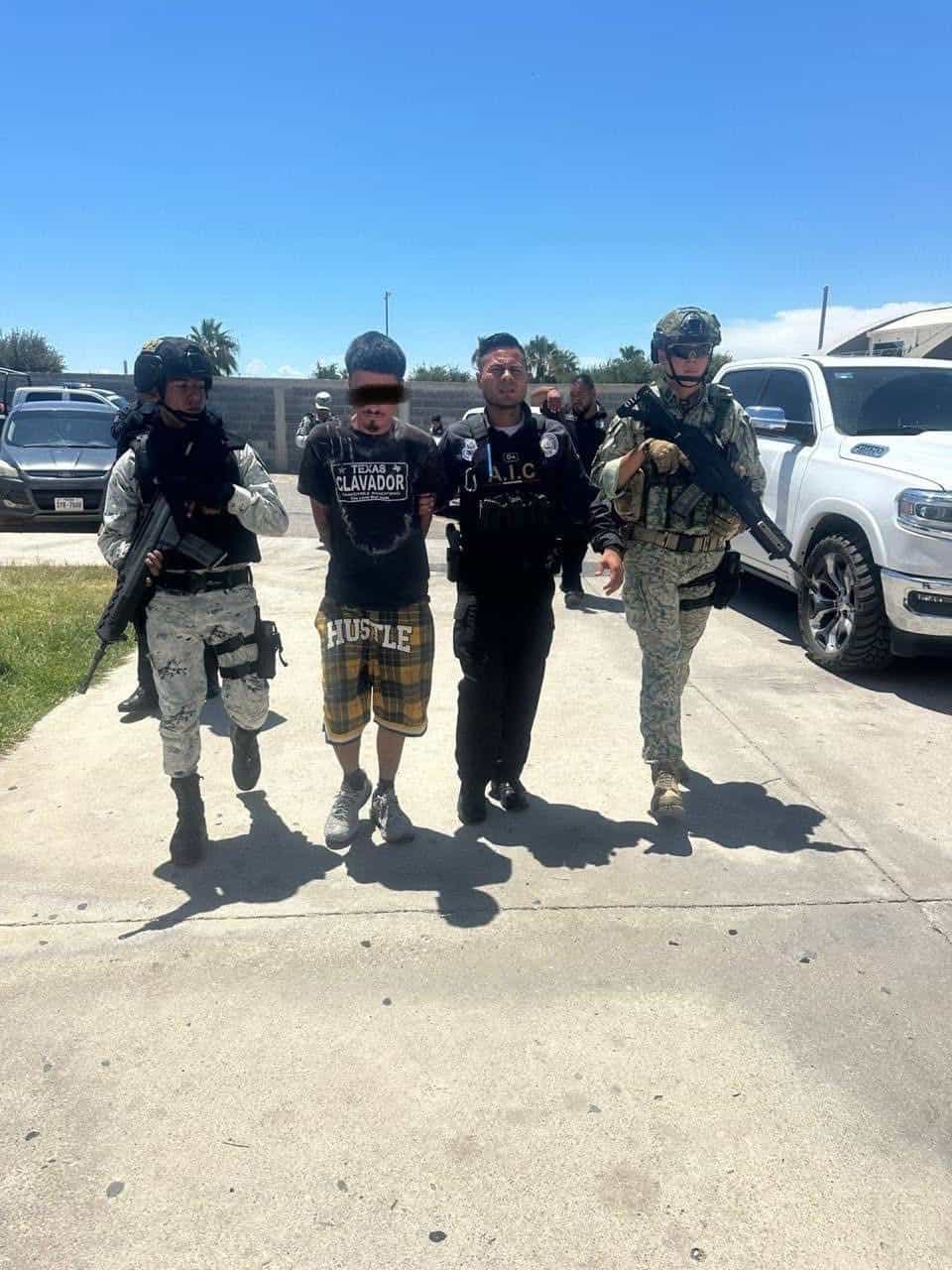 Detienen a "El Wero" en cateo en Acuña