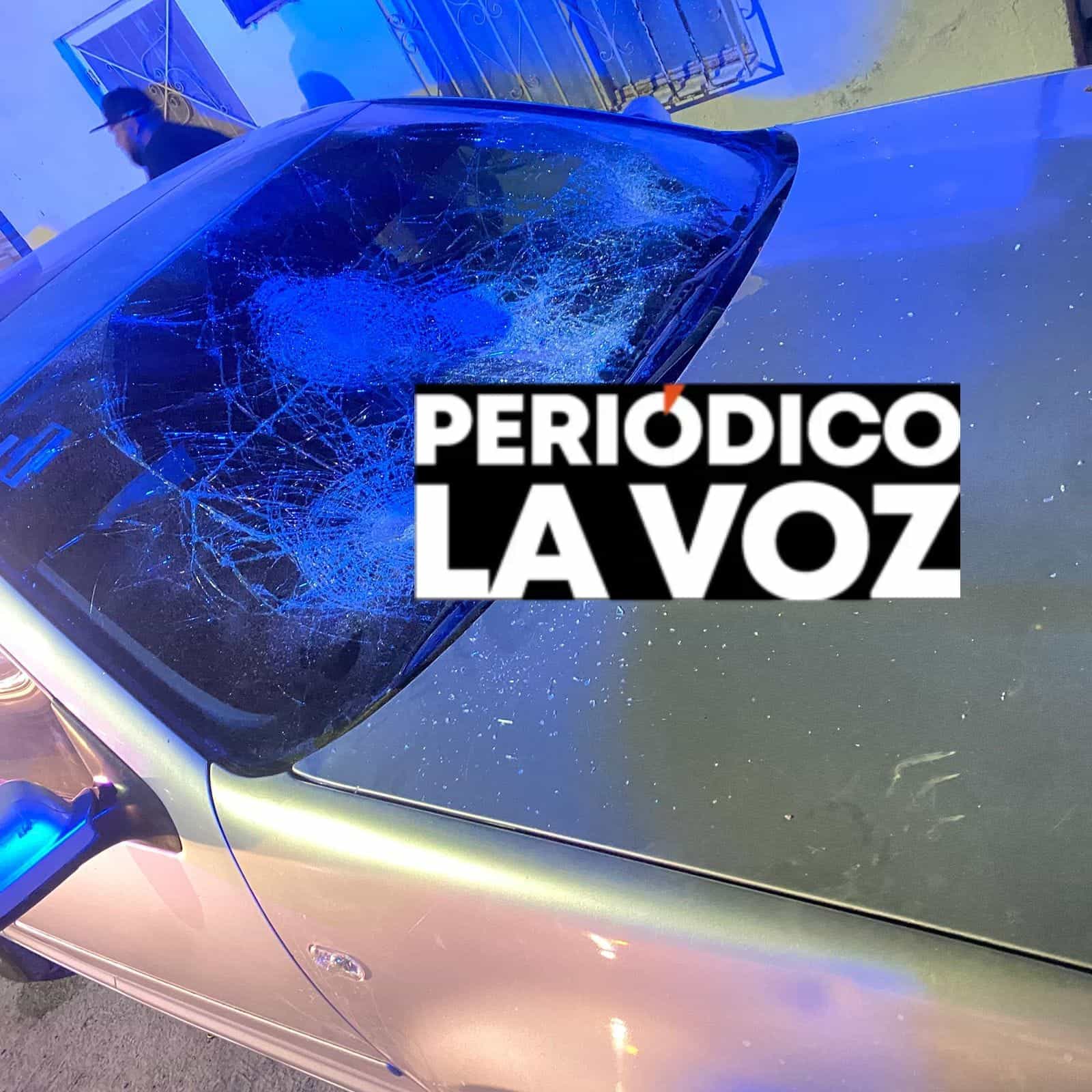 Hombre con brazalete electrónico provoca riña en la colonia Guerrero