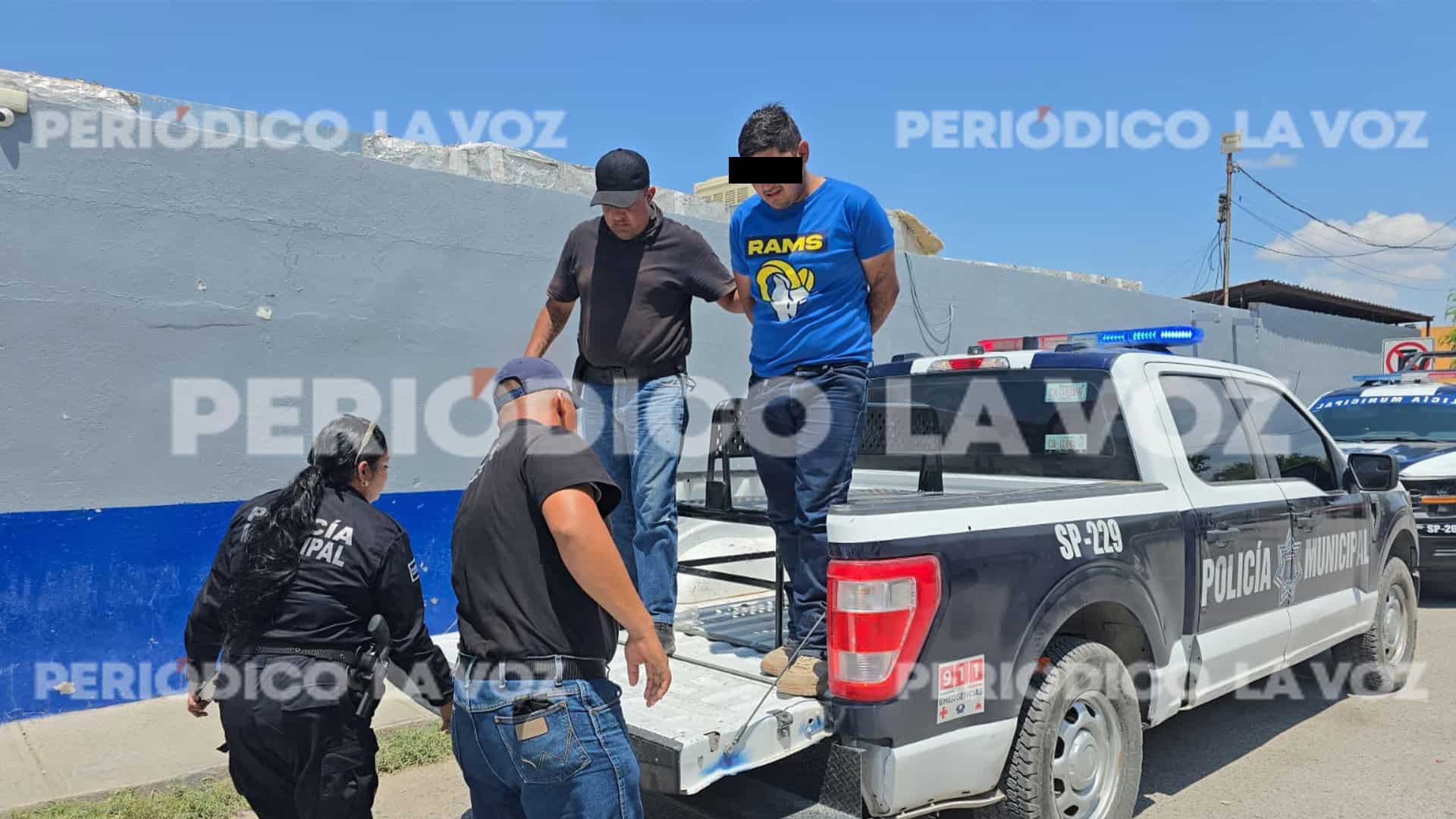 Rolando Segura Cantú inicia proceso de rehabilitación tras intervención familiar